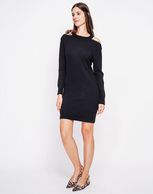 Robe Pauline noire