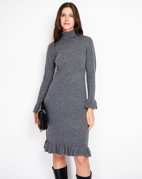 Robe Perrine loup
