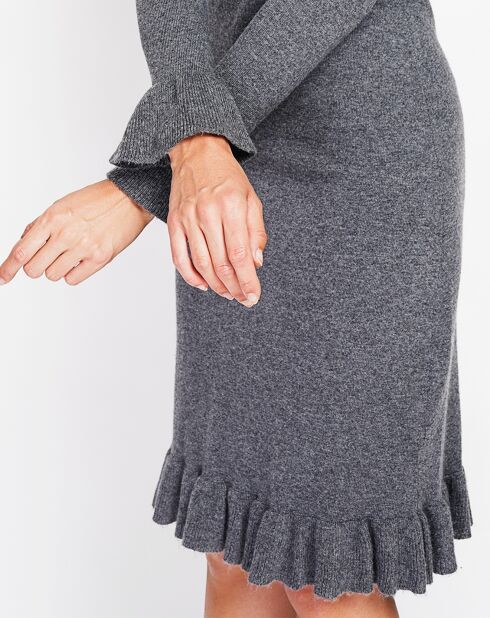 Robe Perrine loup