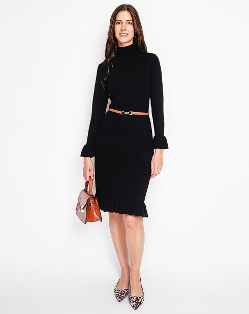 Robe Perrine noire