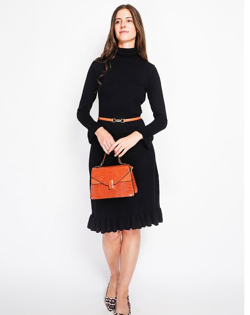 Robe Perrine noire