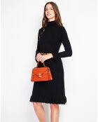 Robe Perrine noire