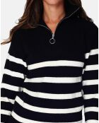 Pull Cécile noir