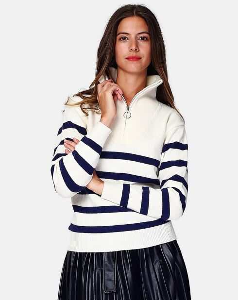 Pull Cécile naturel
