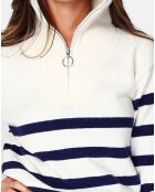 Pull Cécile naturel