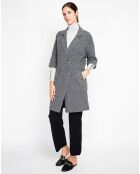 Manteau Salomé loup