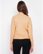Cardigan Justine camel