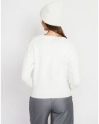 Cardigan Justine naturel