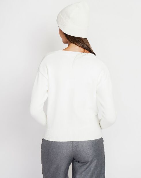 Cardigan Justine naturel