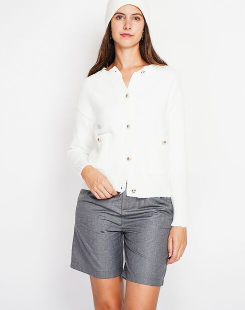 Cardigan Justine naturel