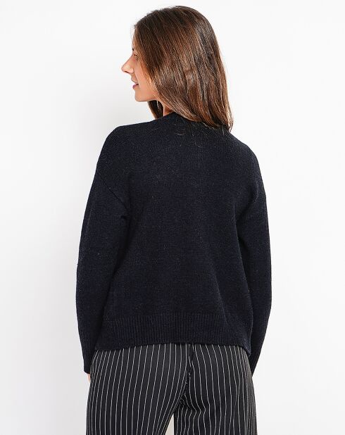 Cardigan Justine noir
