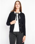 Cardigan Justine noir