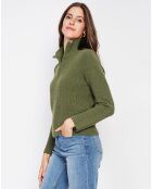 Pull Sofia kaki