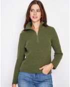 Pull Sofia kaki