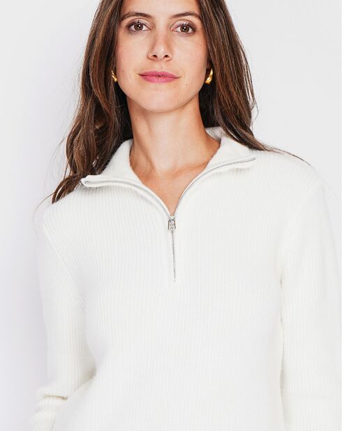 Pull Sofia naturel