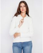 Pull Sofia naturel