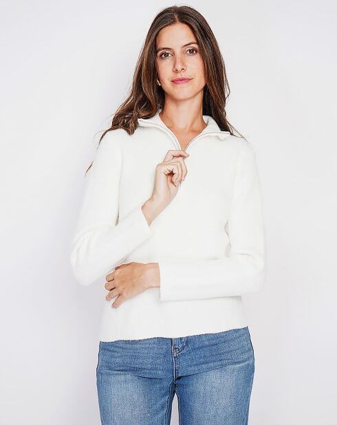 Pull Sofia naturel