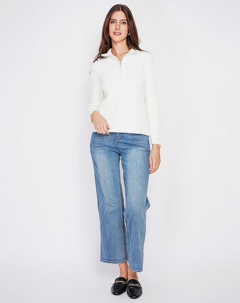 Pull Sofia naturel