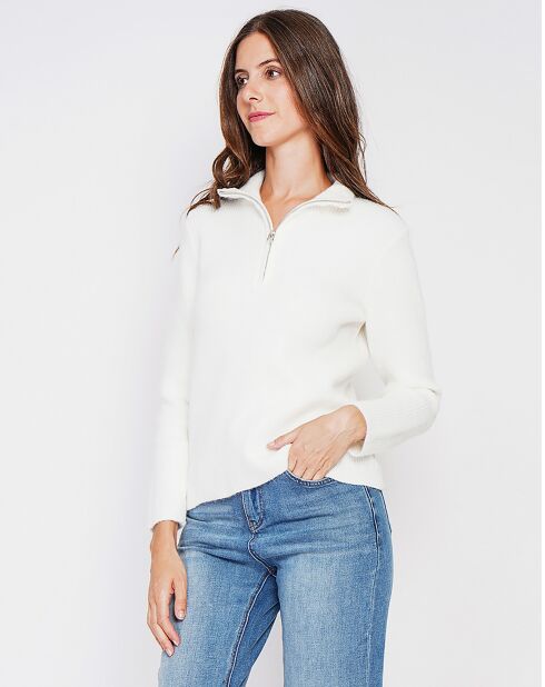 Pull Sofia naturel