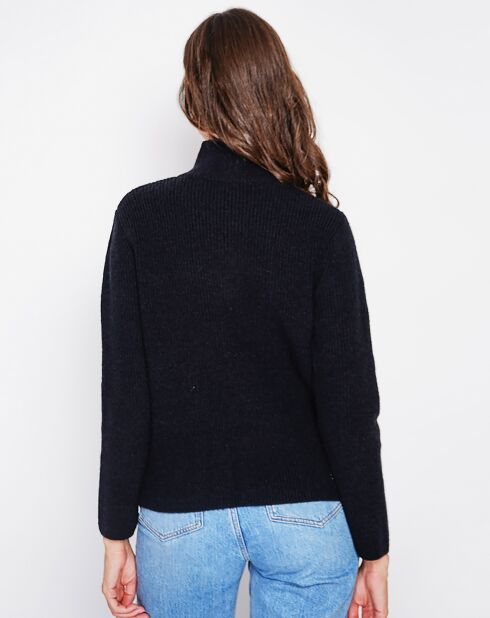 Pull Sofia noir