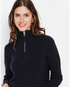 Pull Sofia noir