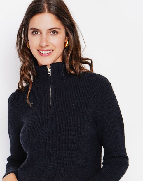 Pull Sofia noir