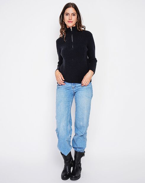 Pull Sofia noir