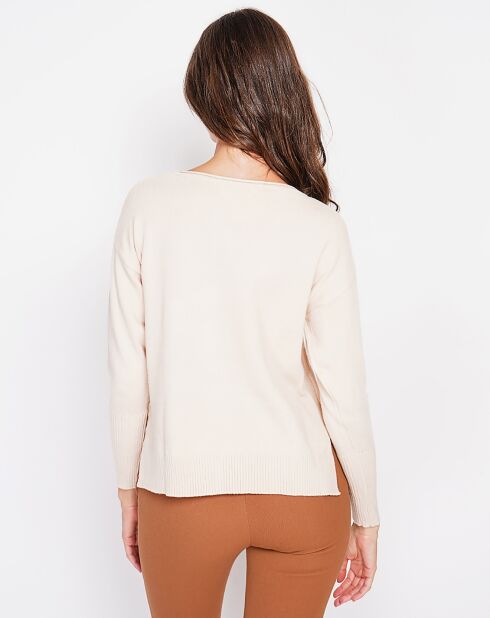 Pull Inaya creme
