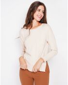 Pull Inaya creme