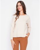 Pull Inaya creme