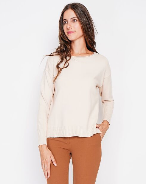 Pull Inaya creme