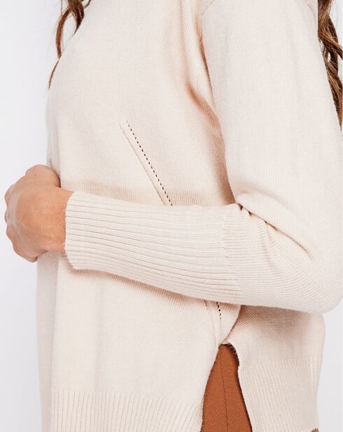 Pull Inaya creme