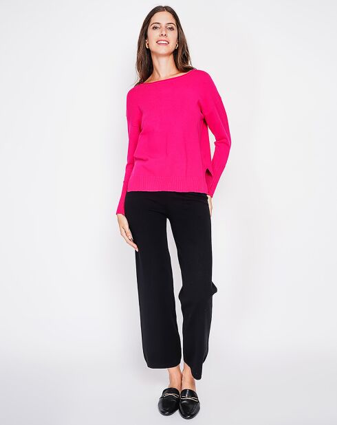 Pull Inaya fushia