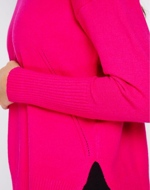 Pull Inaya fushia