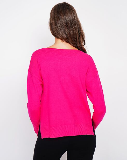 Pull Inaya fushia