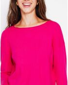 Pull Inaya fushia