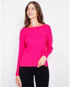Pull Inaya fushia