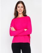 Pull Inaya fushia
