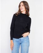 Pull Sophie noir