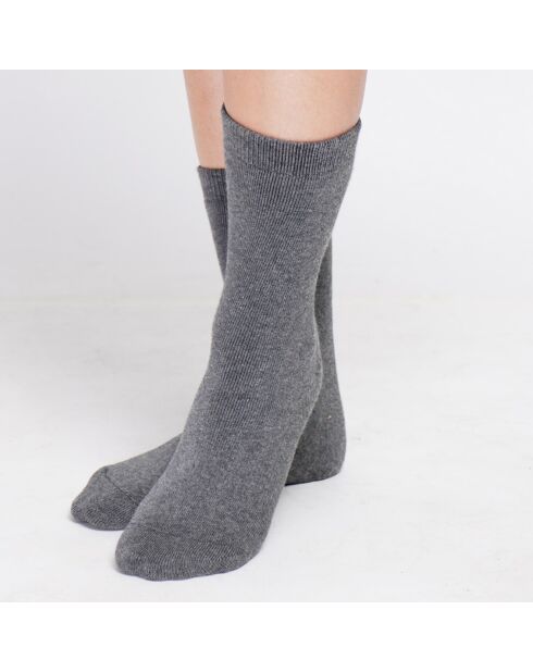 Chaussettes Paula loup