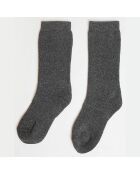 Chaussettes Paula loup