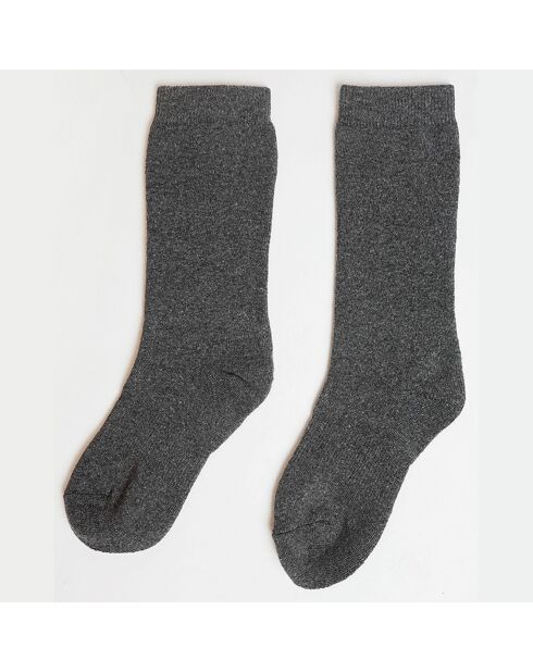 Chaussettes Paula loup