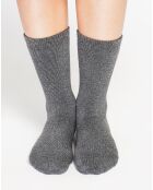 Chaussettes Paula loup