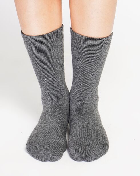 Chaussettes Paula loup