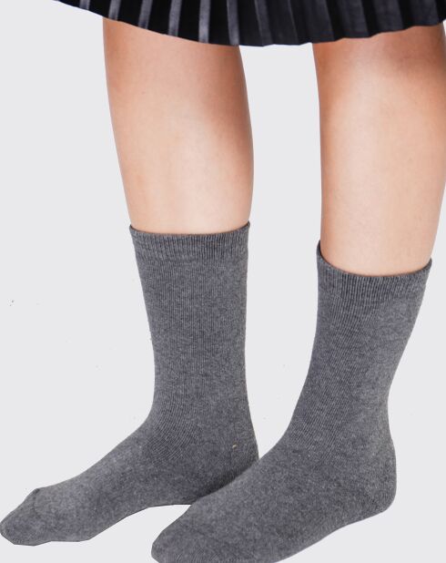 Chaussettes Paula loup