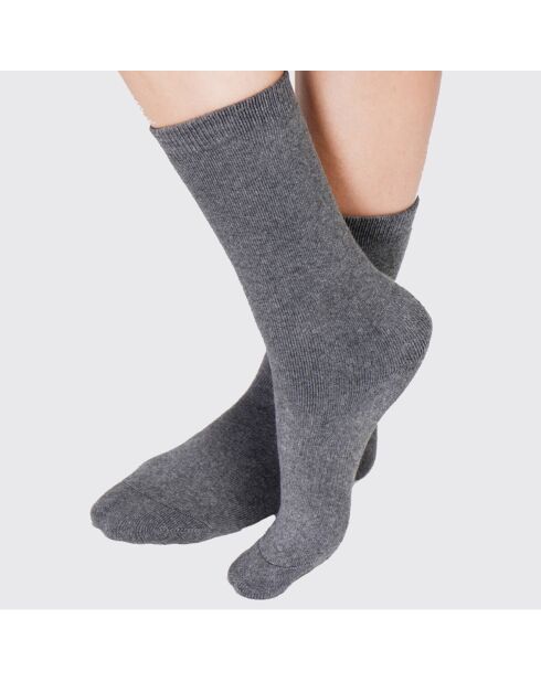 Chaussettes Paula loup