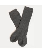 Chaussettes Paula loup