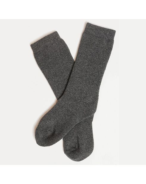 Chaussettes Paula loup