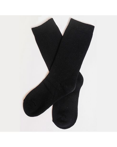 Chaussettes Paula noires