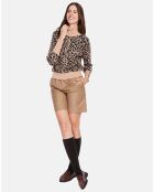 Chaussettes Paula noires